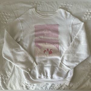 Museum of Ice Cream White Crewneck